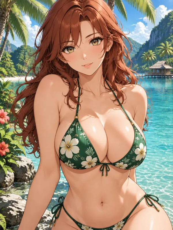 Akane – anime AI girl companion